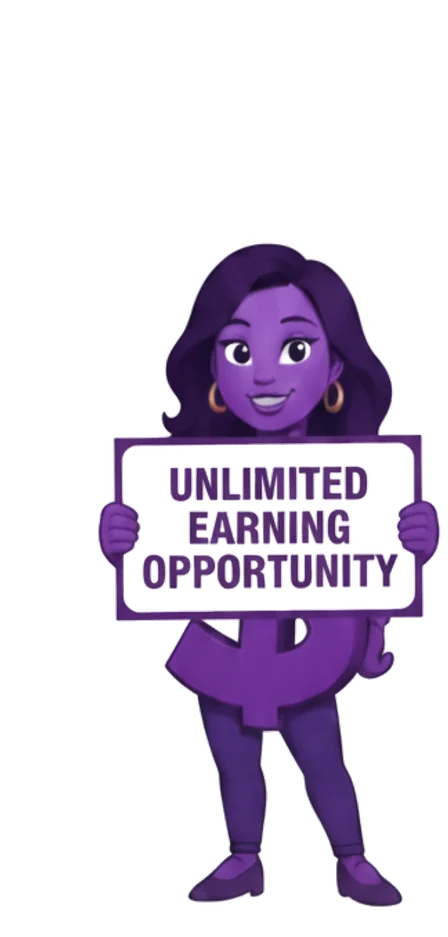 Unlimited Earning Opportunity